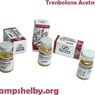 Buy GP Tren Acetate 100 10 vials with delivery in USA