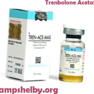 Buy Tren-Ace-Max 10 (Trenbolone Acetate) 10 vials with delivery in USA