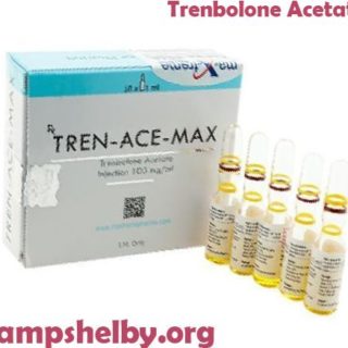 Buy Tren-Ace-Max (Trenbolone Acetate) 1 box with delivery in USA