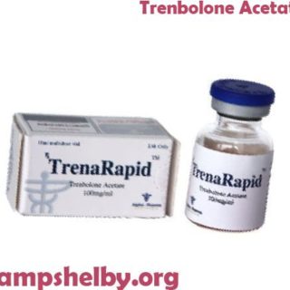 Buy TrenaRapid (Tren Acetate) 4 vials with delivery in USA