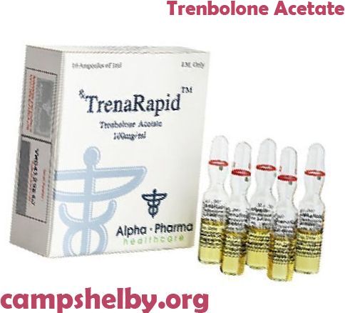 Buy TrenaRapid amp. (Tren Acetate) 20 amps with delivery in USA
